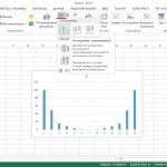 Как построить диаграмму в Excel?