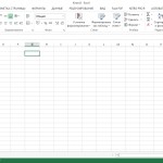 Как перевернуть таблицу в Excel?